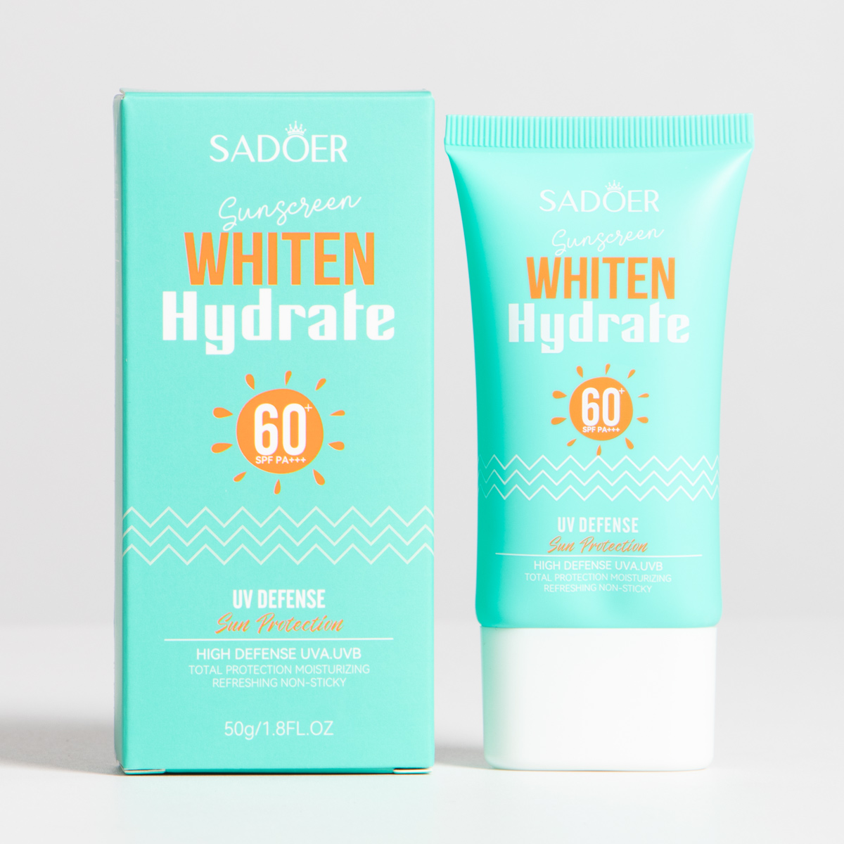 Protector solar whiten hydrate SADOER