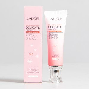 Crema aclarante de labios y zonas intimas SADOER