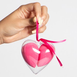 Beauty blender X2 corazon