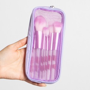 Kit de brochas X9 con estuche