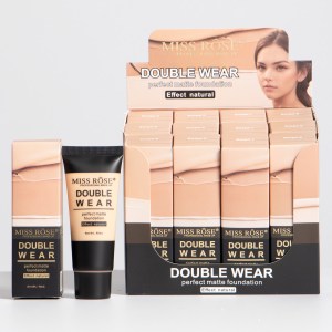 Base double wear MISS ROSE