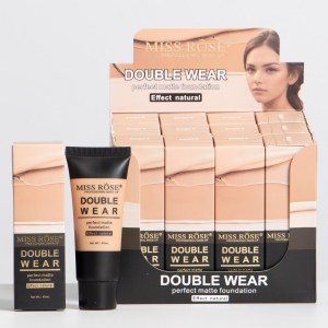 Base double wear gama 2 MISS ROSE