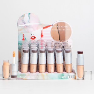 Corrector liquido con aplicador MISS ROSE