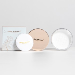 Polvo suelto traslucido MISS CHERRY