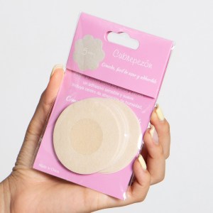 Tapa pezon redondo X5 pares