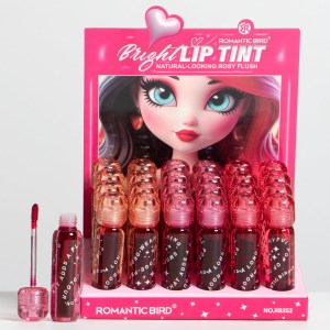 Tinta de labios bright natural ROMANTIC BIRD