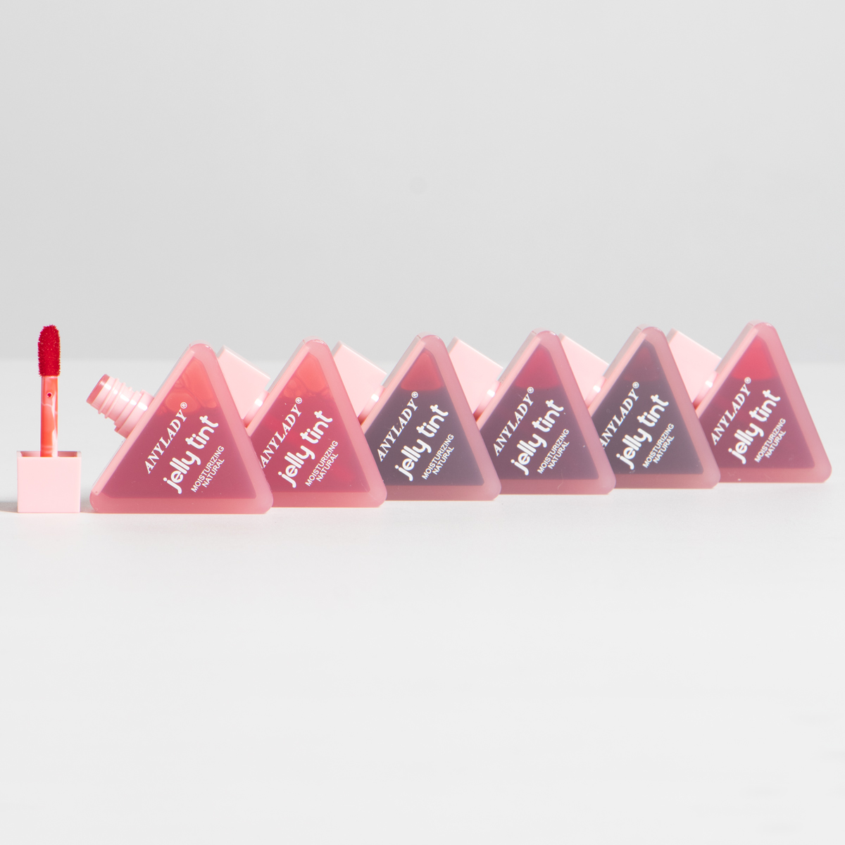 Tinta de labios jelly ANYLADY - Imagen 2