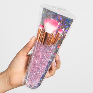 Kit de brochas brillante X5