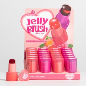 Jelly tint fashion style ROMANTIC BIRD