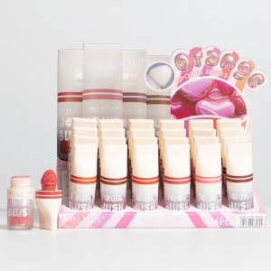 Rubor liquido sports MISS ROSE
