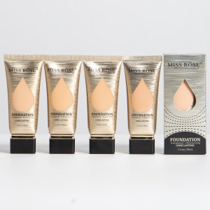Base hidratante gama 2 MISS ROSE