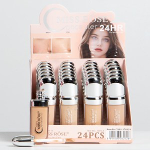 Corrector liquido 24H MISS ROSE