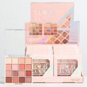 Sombras look love ANYLADY
