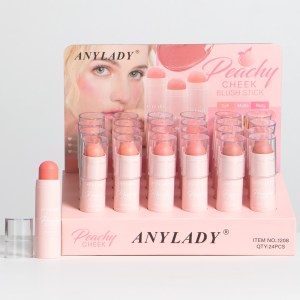 Rubor en barra peachy ANYLADY
