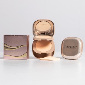 Polvo compacto doble MISS ROSE