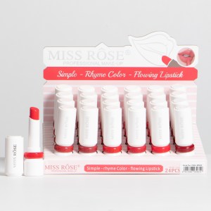 Labial en barra flowing MISS ROSE