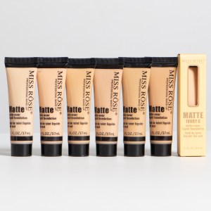 Base matte MISS ROSE