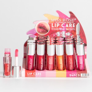 Lip oil con serum MISS ROSE