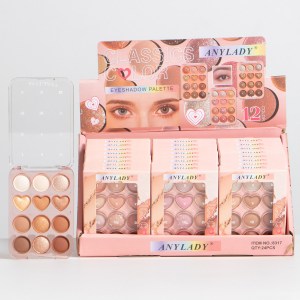 Sombras classics color ANYLADY