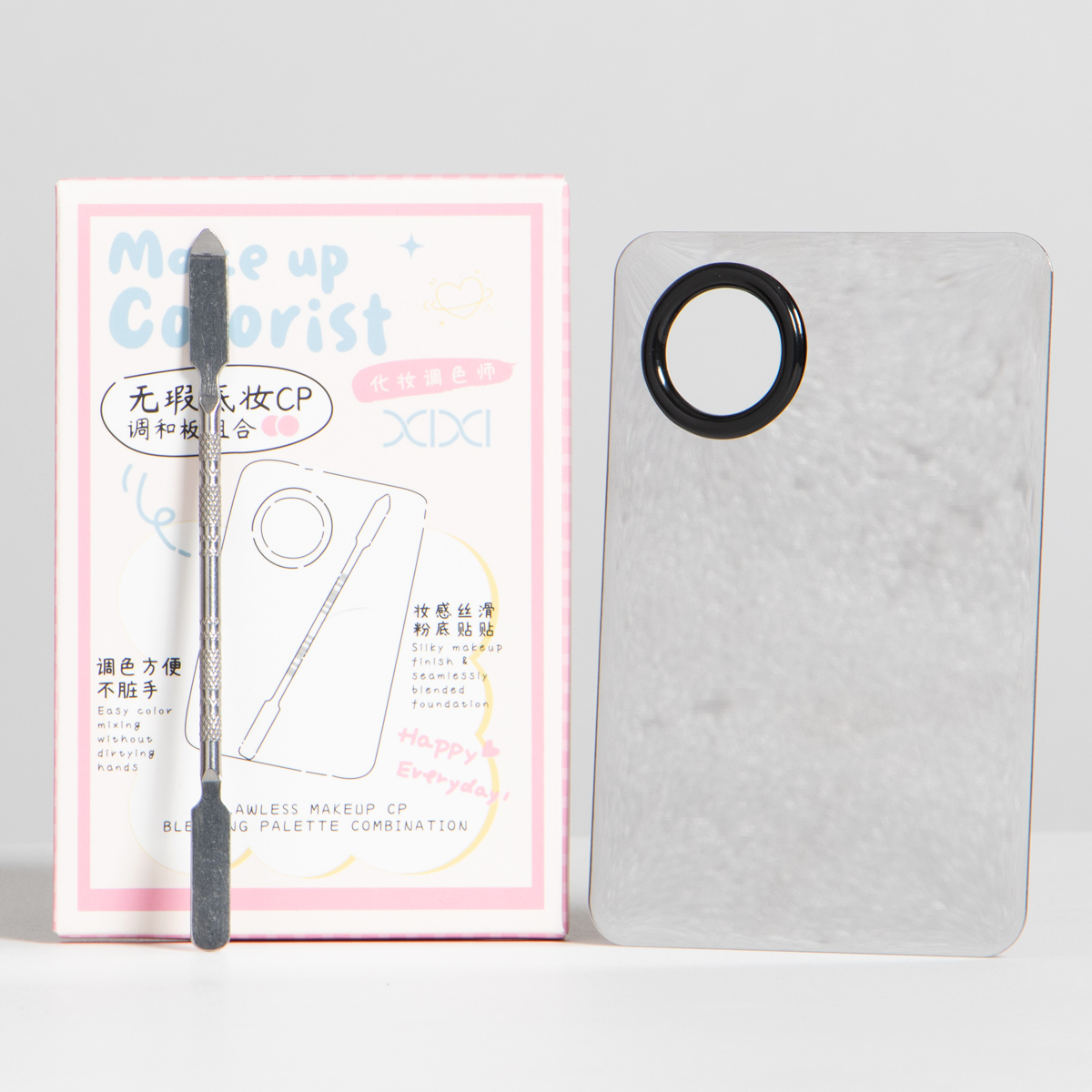 Paleta mezcladora XIXI