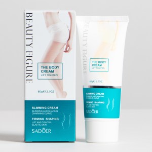 Crema reafirmante corporal SADOER