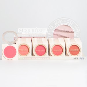 Rubor eternal love MISS ROSE
