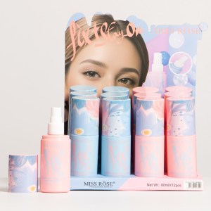 Sellador stay over MISS ROSE