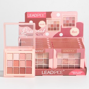 Sombras passional LEAD FACE