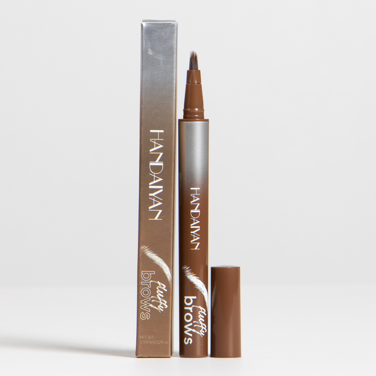 Delineador para cejas microblanding HANDAIYAN