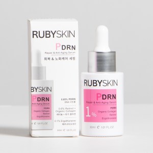Serum reparador y antiedad PDRN RUBYSKIN