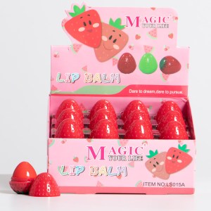 Hidratante de labios fresita MAGIC