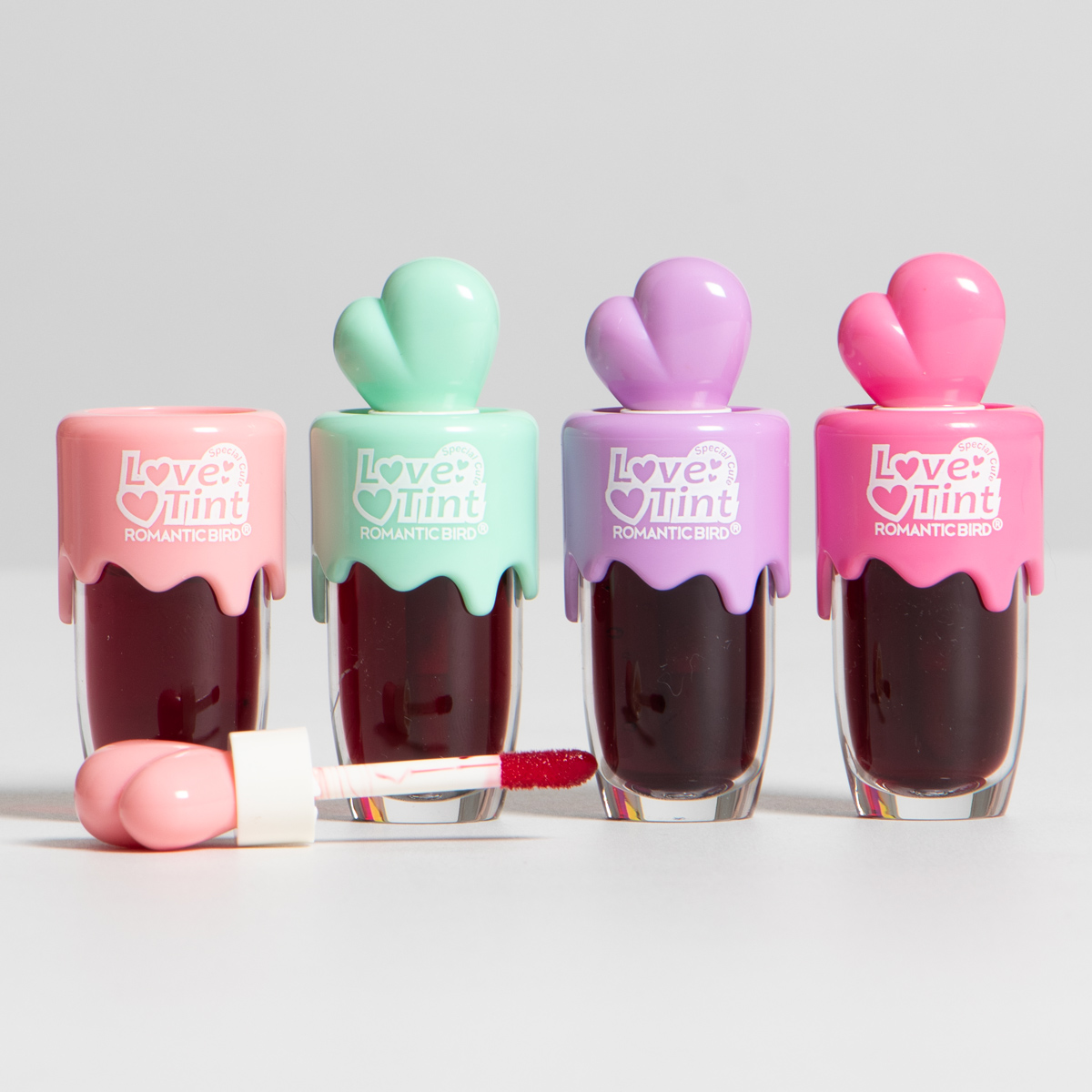 Tinta de labios love ROMANTIC BIRD - Imagen 2