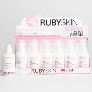 Crema hidratante de ceramida RUBYSKIN