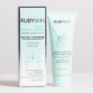 Jabon facial de centella asiatica RUBYSKIN