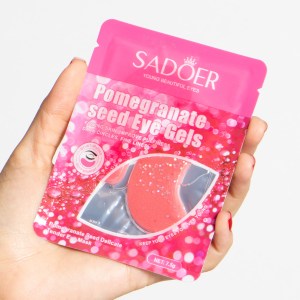 Colageno para las ojeras de granada SADOER