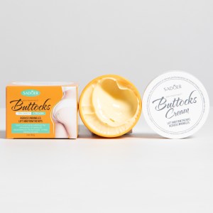 Crema reafirmante para gluteos SADOER