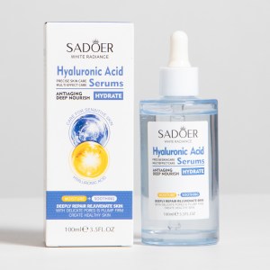 Serum antiedad de acido hialuronico SADOER