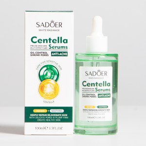 Serum antiacne de centella SADOER