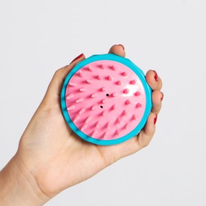 Cepillo estimulante para el cabello