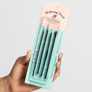 Kit removedor puntos negros black MEISHIMAN