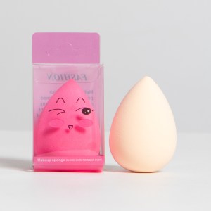 Beauty blender gota de agua