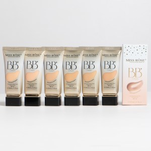 Base BB cream con protector solar MISS ROSE