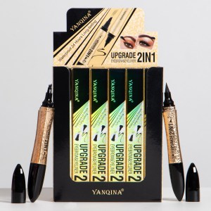 Delineador plumon y microblading para cejas upgrade YANQINA