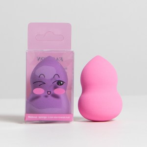 Beauty blender asimetrica