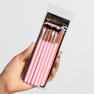 Kit de brochas para ojos X6 MEIYANI