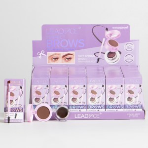 Betun y sombra para cejas perfect LEAD FACE
