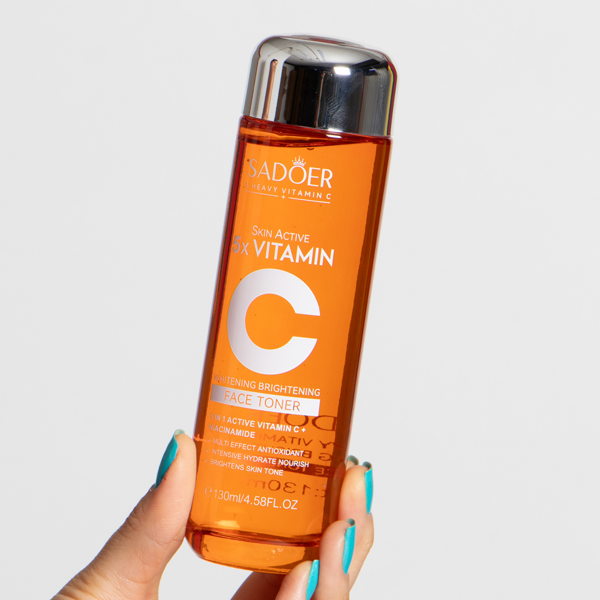 Tonico active vitamina C SADOER - Imagen 2