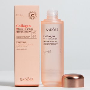 Tonico de colageno y nicotinamida SADOER